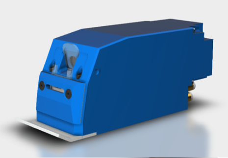 LIGHTBLUE寻位激光器