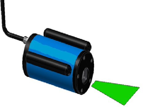 DEEPBLUE 深海焊缝激光检测仪