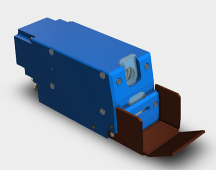6DBLUE激光跟踪器